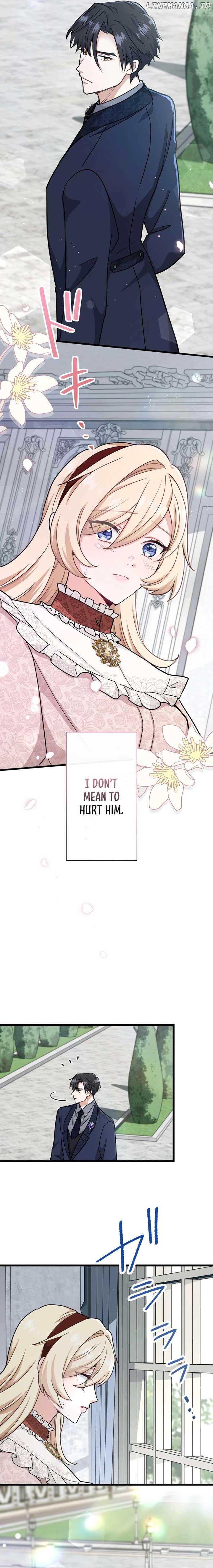 Forget That Night, Your Majesty Chapter 13 61 06