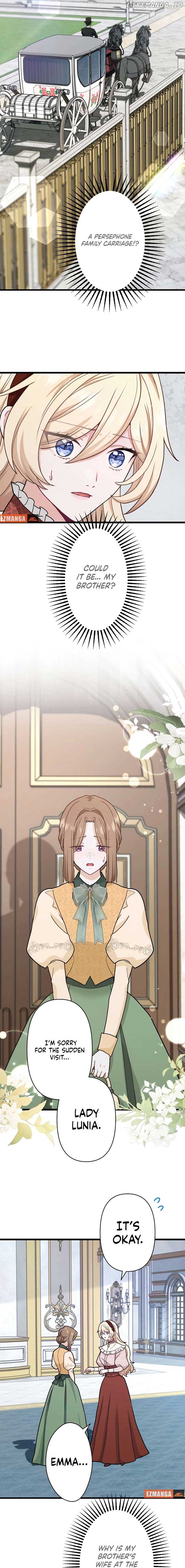 Forget That Night, Your Majesty Chapter 13 62 07