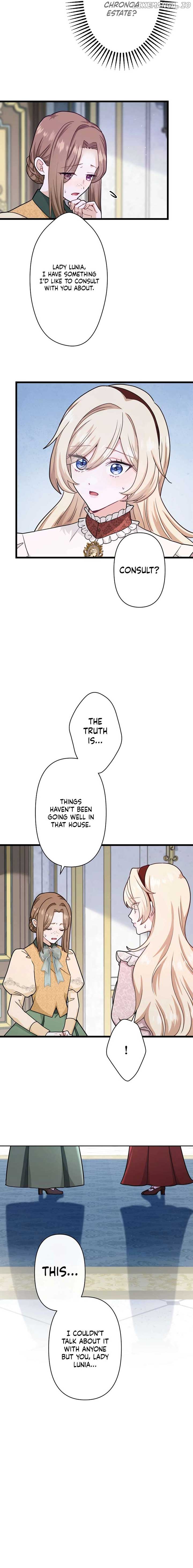 Forget That Night, Your Majesty Chapter 13 63 08