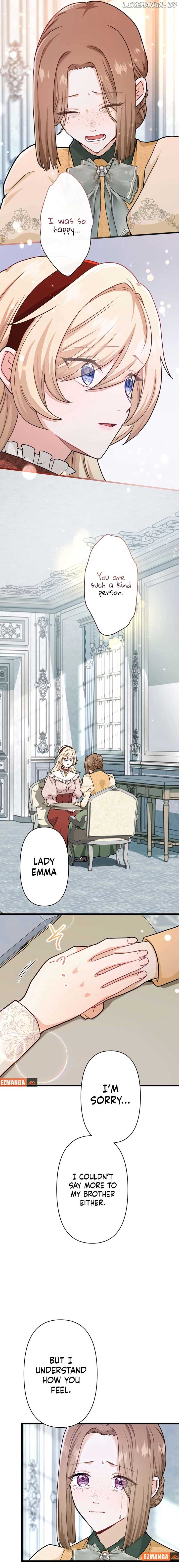 Forget That Night, Your Majesty Chapter 13 66 11