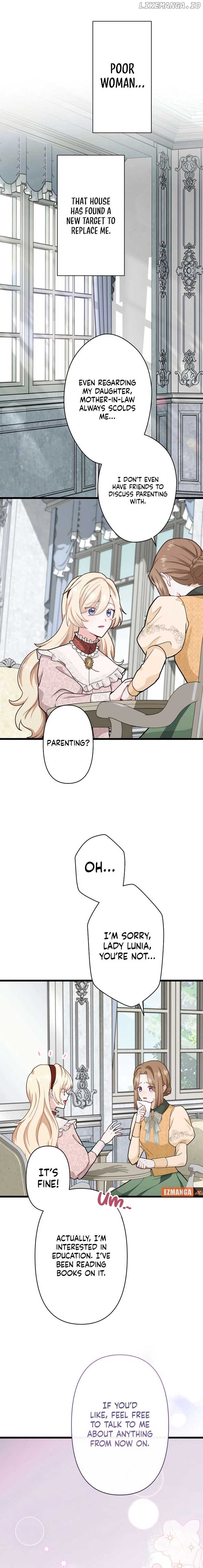 Forget That Night, Your Majesty Chapter 13 67 12