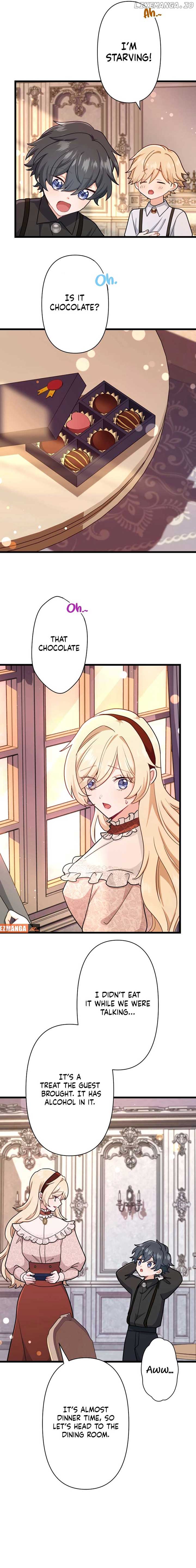 Forget That Night, Your Majesty Chapter 13 69 14