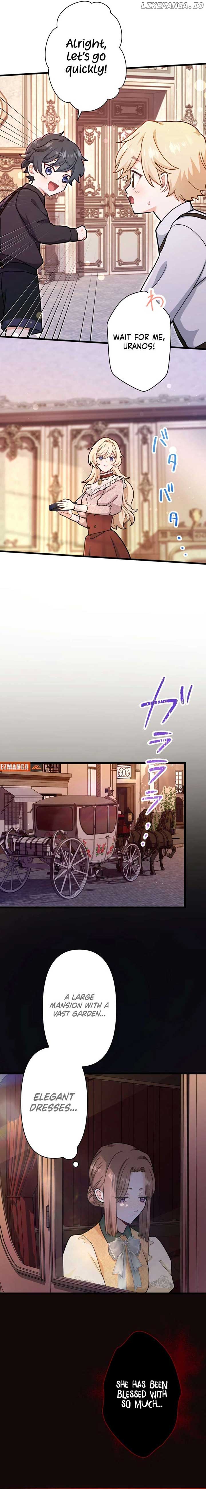 Forget That Night, Your Majesty Chapter 13 70 15