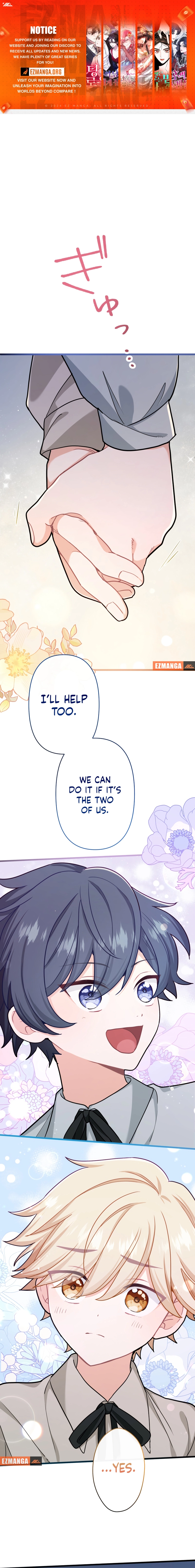 Forget That Night, Your Majesty Chapter 16 56 0