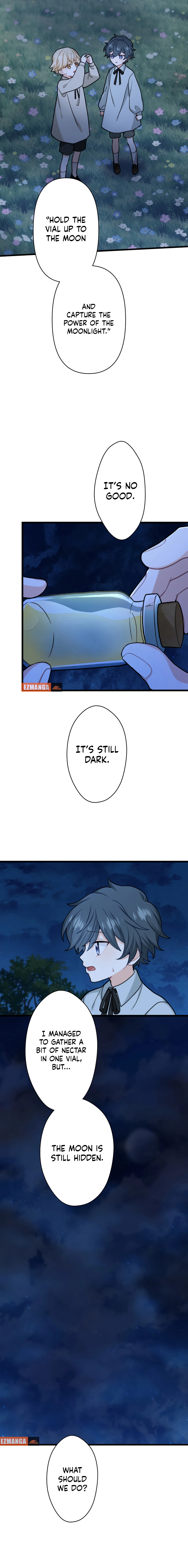 Forget That Night, Your Majesty Chapter 16 67 11