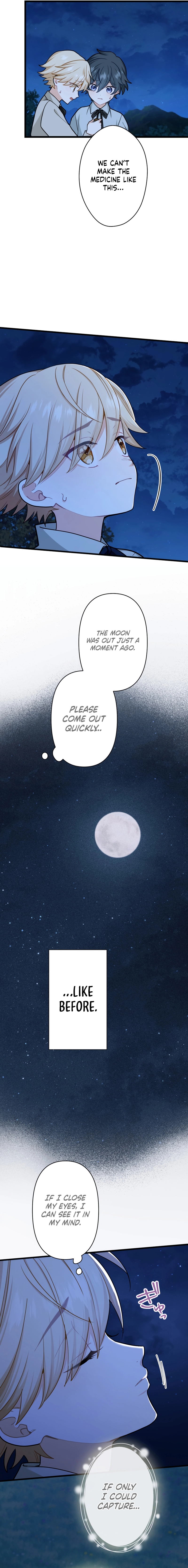 Forget That Night, Your Majesty Chapter 16 68 12