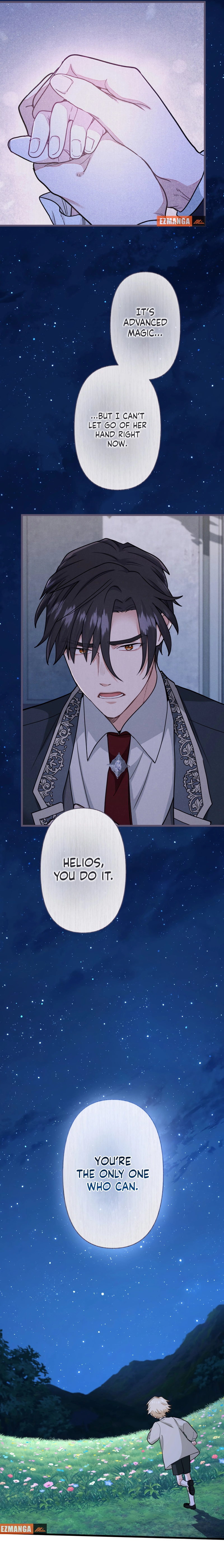 Forget That Night, Your Majesty Chapter 16 58 2