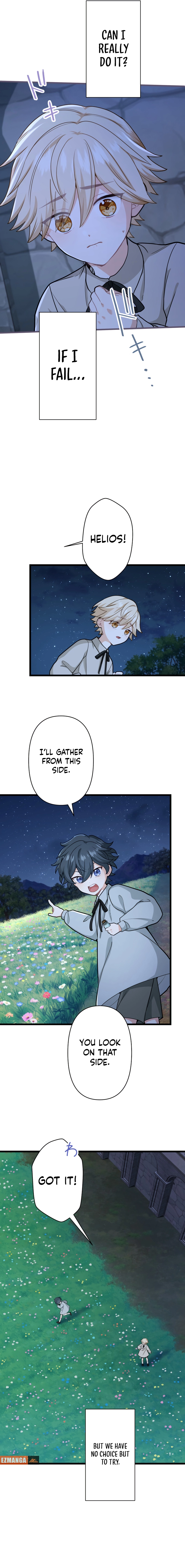 Forget That Night, Your Majesty Chapter 16 59 3