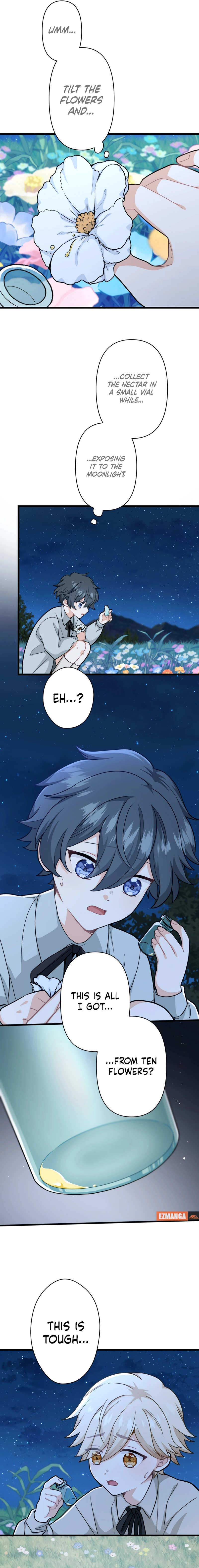 Forget That Night, Your Majesty Chapter 16 60 4