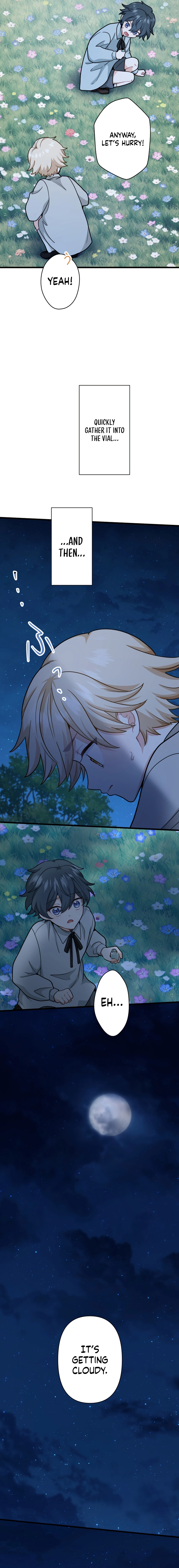 Forget That Night, Your Majesty Chapter 16 61 5