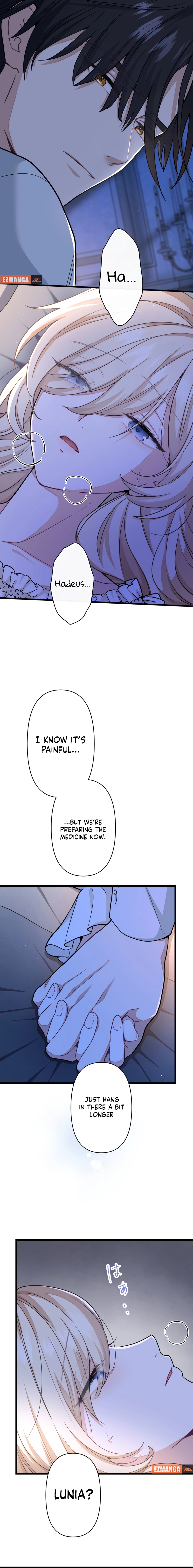 Forget That Night, Your Majesty Chapter 16 63 7