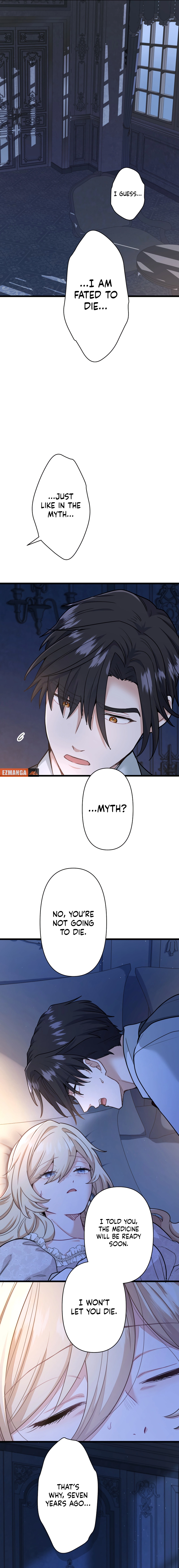 Forget That Night, Your Majesty Chapter 16 64 8