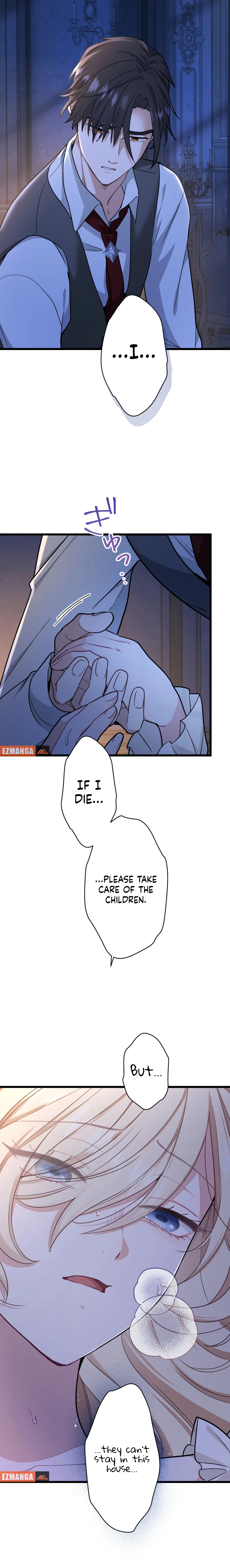 Forget That Night, Your Majesty Chapter 16 65 9