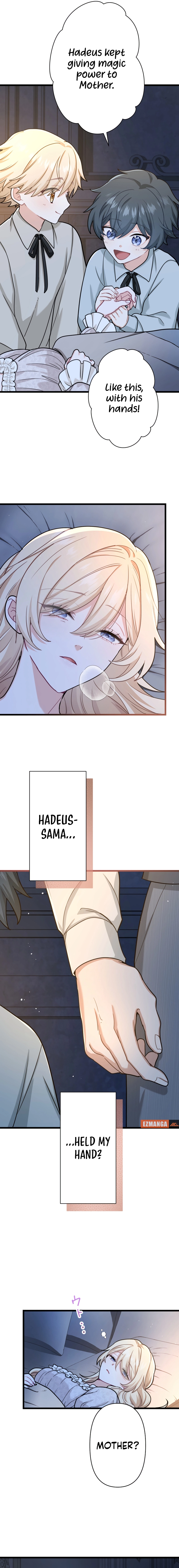 Forget That Night, Your Majesty Chapter 19 66 10