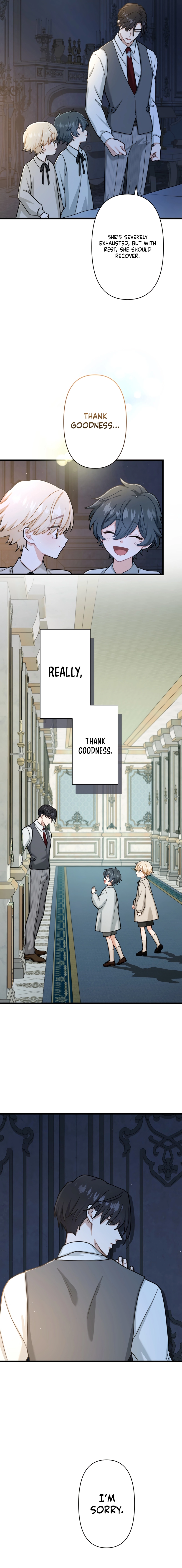 Forget That Night, Your Majesty Chapter 19 67 11