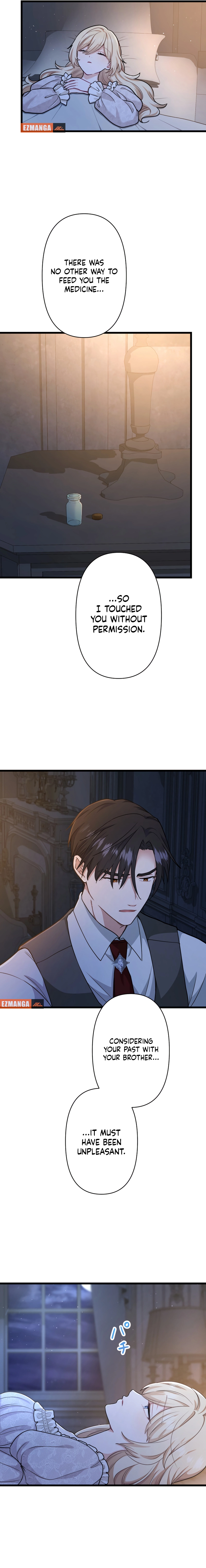 Forget That Night, Your Majesty Chapter 19 68 12