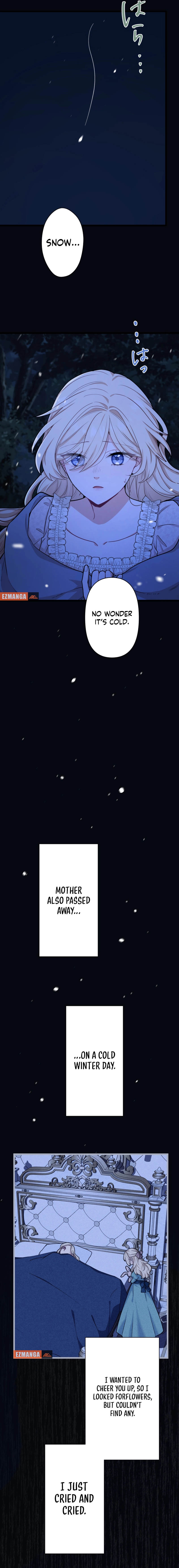 Forget That Night, Your Majesty Chapter 19 58 2