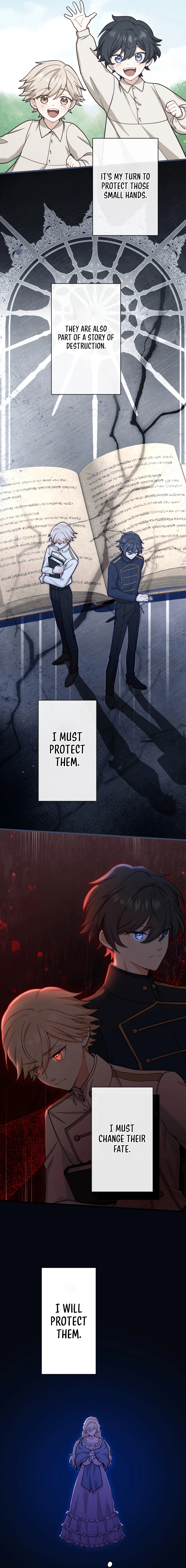 Forget That Night, Your Majesty Chapter 19 60 4