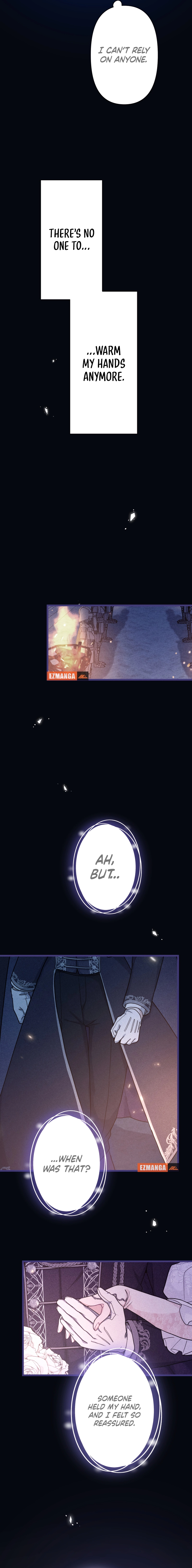 Forget That Night, Your Majesty Chapter 19 61 5