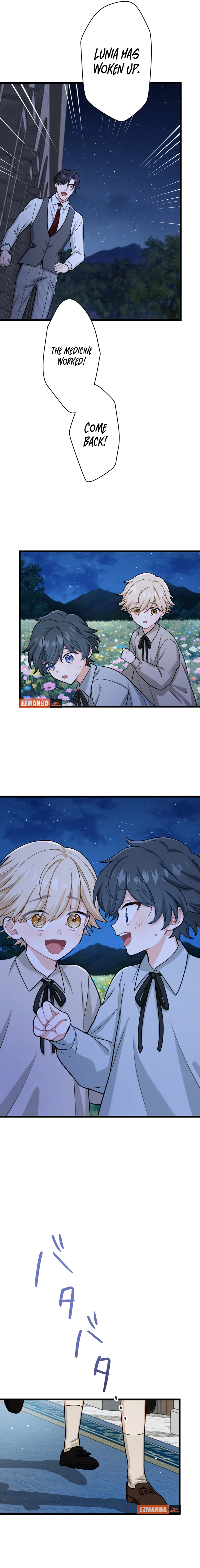 Forget That Night, Your Majesty Chapter 19 64 8