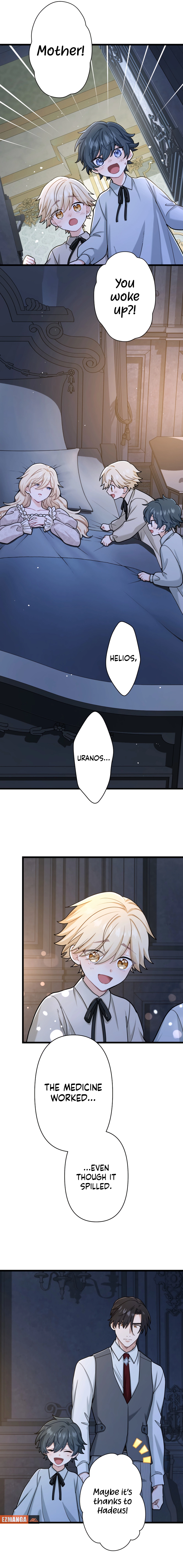 Forget That Night, Your Majesty Chapter 19 65 9