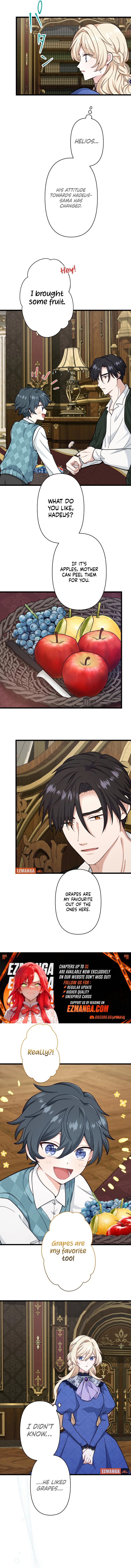 Forget That Night, Your Majesty Chapter 20 49 06