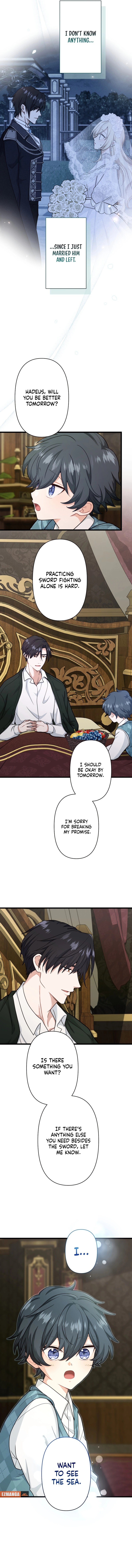 Forget That Night, Your Majesty Chapter 20 50 07