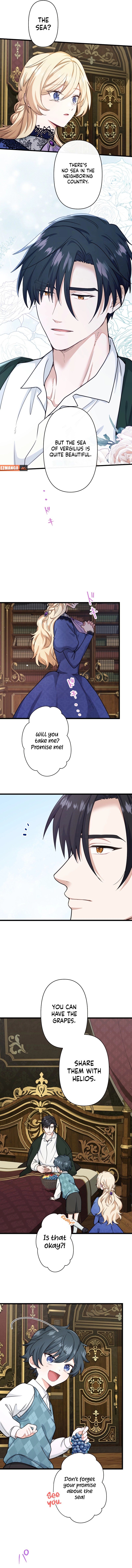 Forget That Night, Your Majesty Chapter 20 51 08