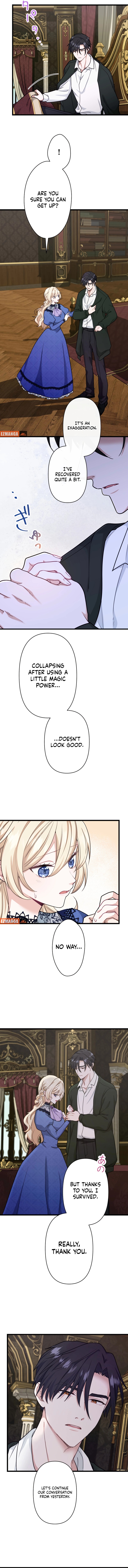 Forget That Night, Your Majesty Chapter 20 52 09