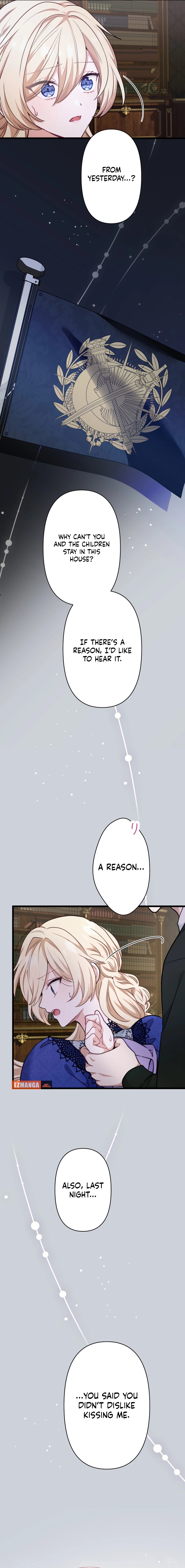 Forget That Night, Your Majesty Chapter 20 53 10