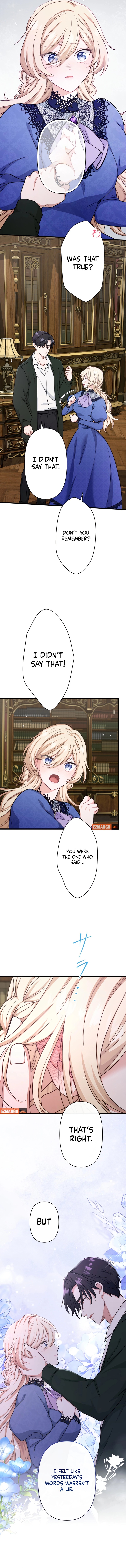 Forget That Night, Your Majesty Chapter 20 54 11