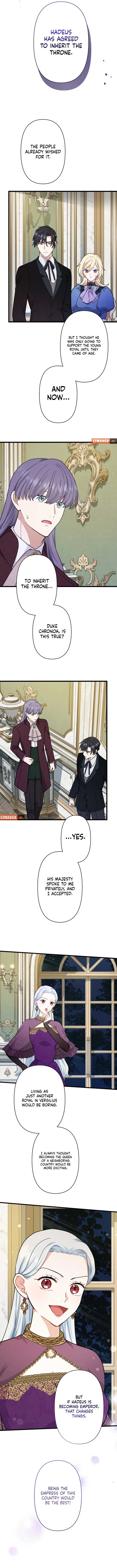 Forget That Night, Your Majesty Chapter 25 39 5