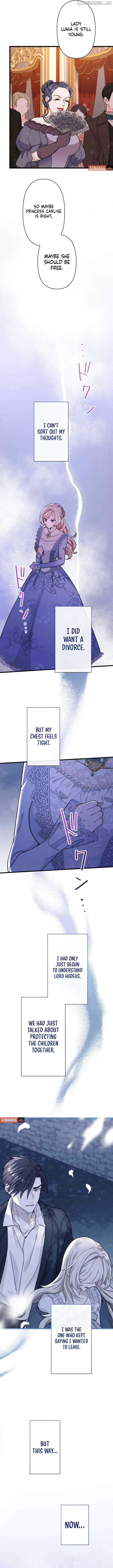 Forget That Night, Your Majesty Chapter 30 40 6