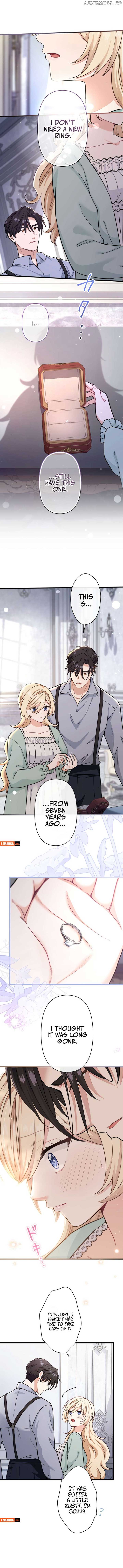 Forget That Night, Your Majesty Chapter 34 38 4