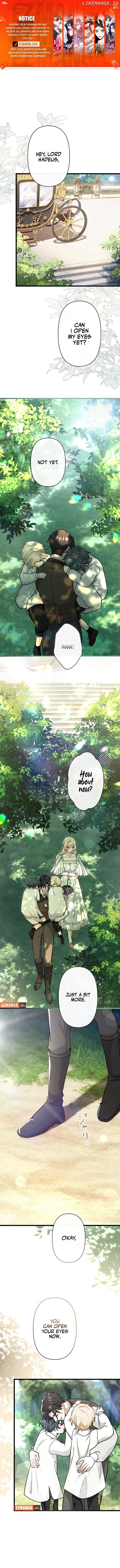 Forget That Night, Your Majesty Chapter 35 38 01