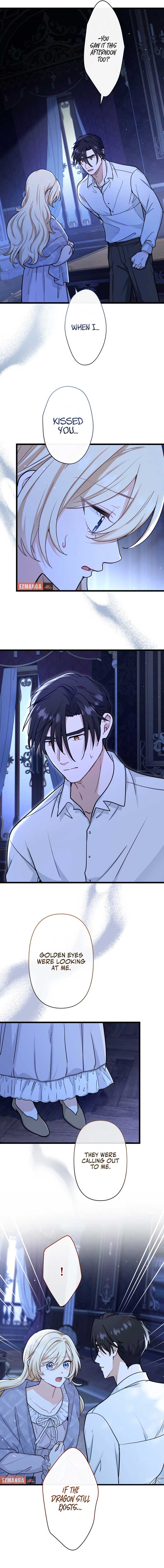 Forget That Night, Your Majesty Chapter 37 36 2