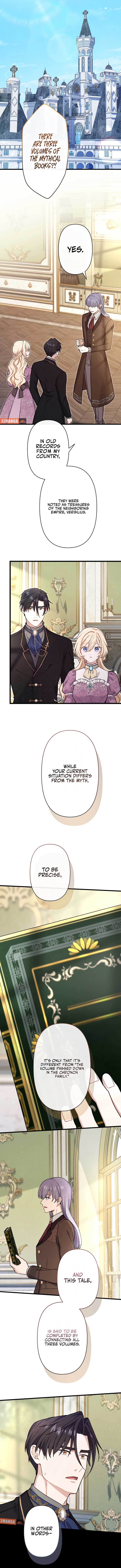 Forget That Night, Your Majesty Chapter 37 40 6