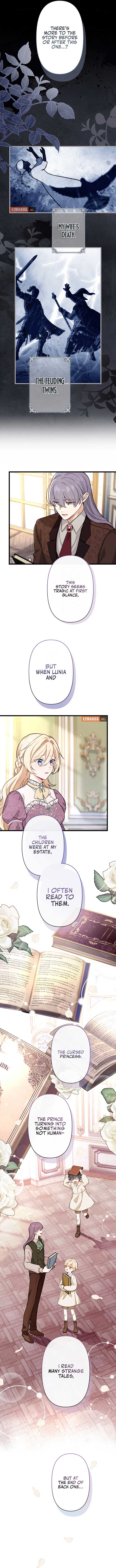 Forget That Night, Your Majesty Chapter 37 41 7