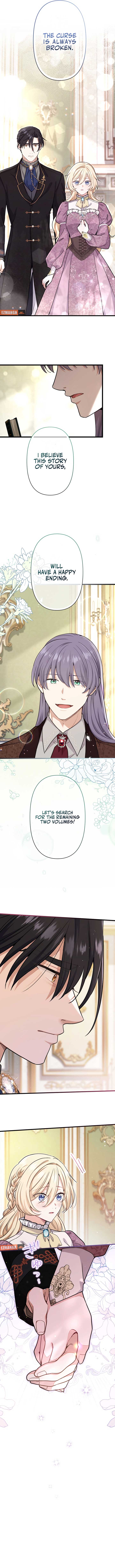 Forget That Night, Your Majesty Chapter 37 42 8