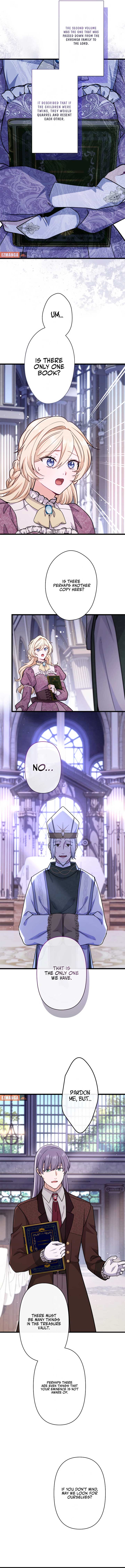 Forget That Night, Your Majesty Chapter 38 76 15