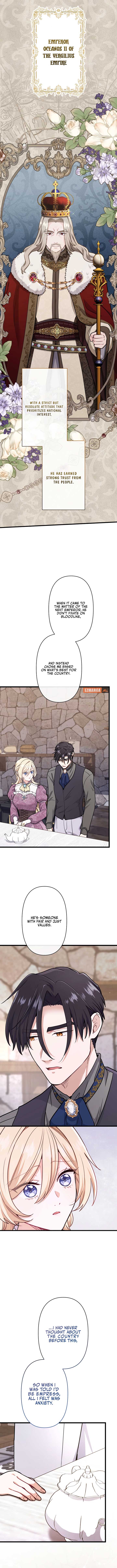 Forget That Night, Your Majesty Chapter 40 36 2