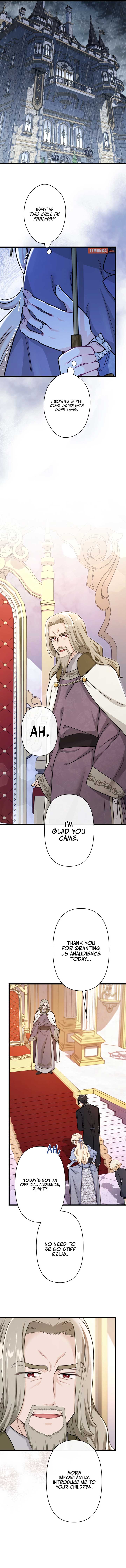 Forget That Night, Your Majesty Chapter 40 40 6