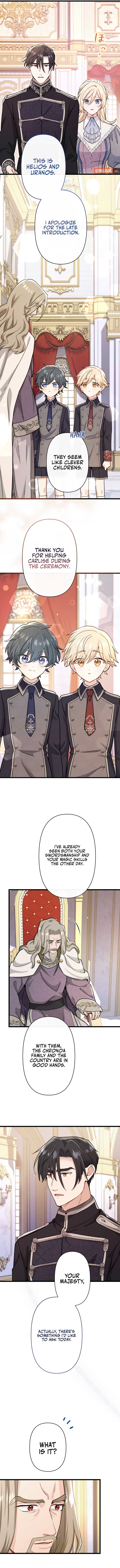 Forget That Night, Your Majesty Chapter 40 41 7