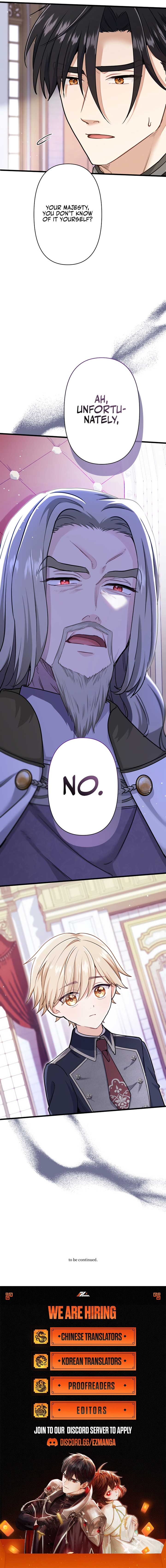 Forget That Night, Your Majesty Chapter 40 43 9