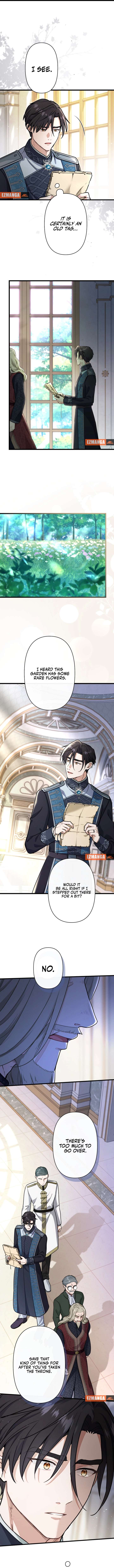 Forget That Night, Your Majesty Chapter 46 38 4