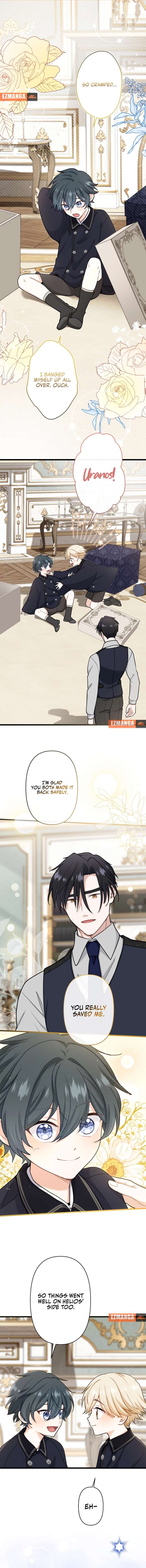 Forget That Night, Your Majesty Chapter 53 36 2