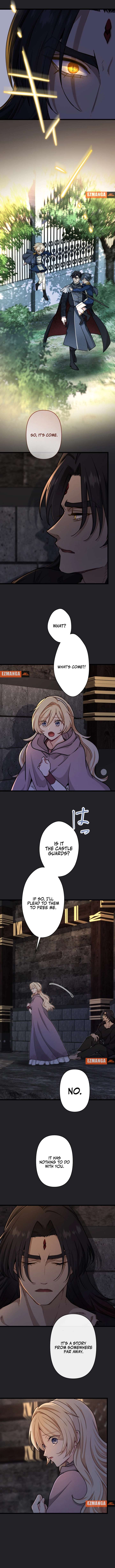 Forget That Night, Your Majesty Chapter 53 42 8