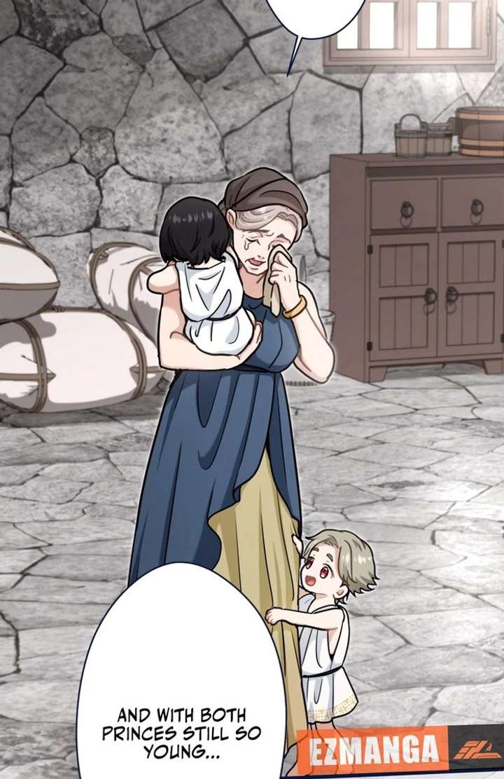 Forget That Night, Your Majesty Chapter 56 352 51