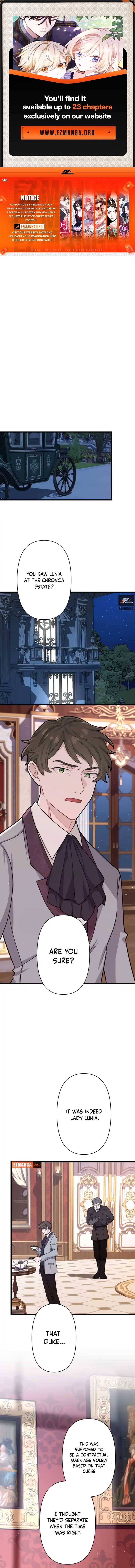 Forget That Night, Your Majesty Chapter 8 41 01