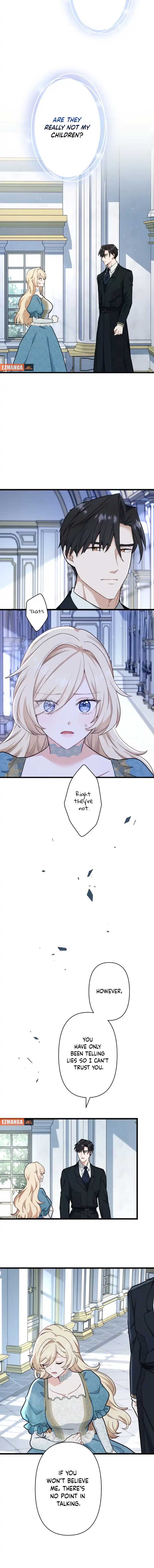 Forget That Night, Your Majesty Chapter 8 43 03